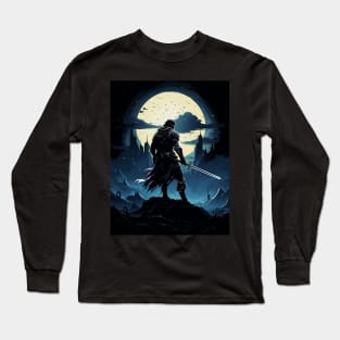 Knight Long Sleeve T-Shirt